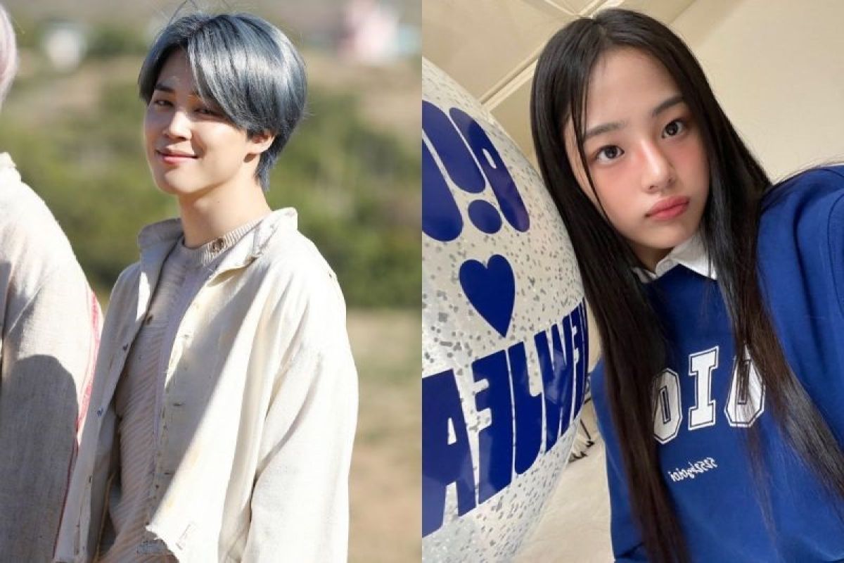 Jimin BTS dan Minji NewJeans berhasil duduki posisi puncak reputasi idola K-Pop