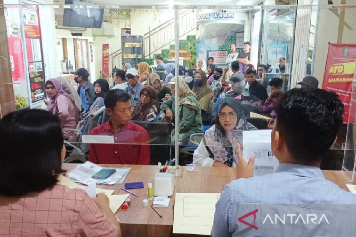 Meriahkan Hari Bhakti Imigrasi, Kemenkumham Riau adakan layanan Paspor Simpatik