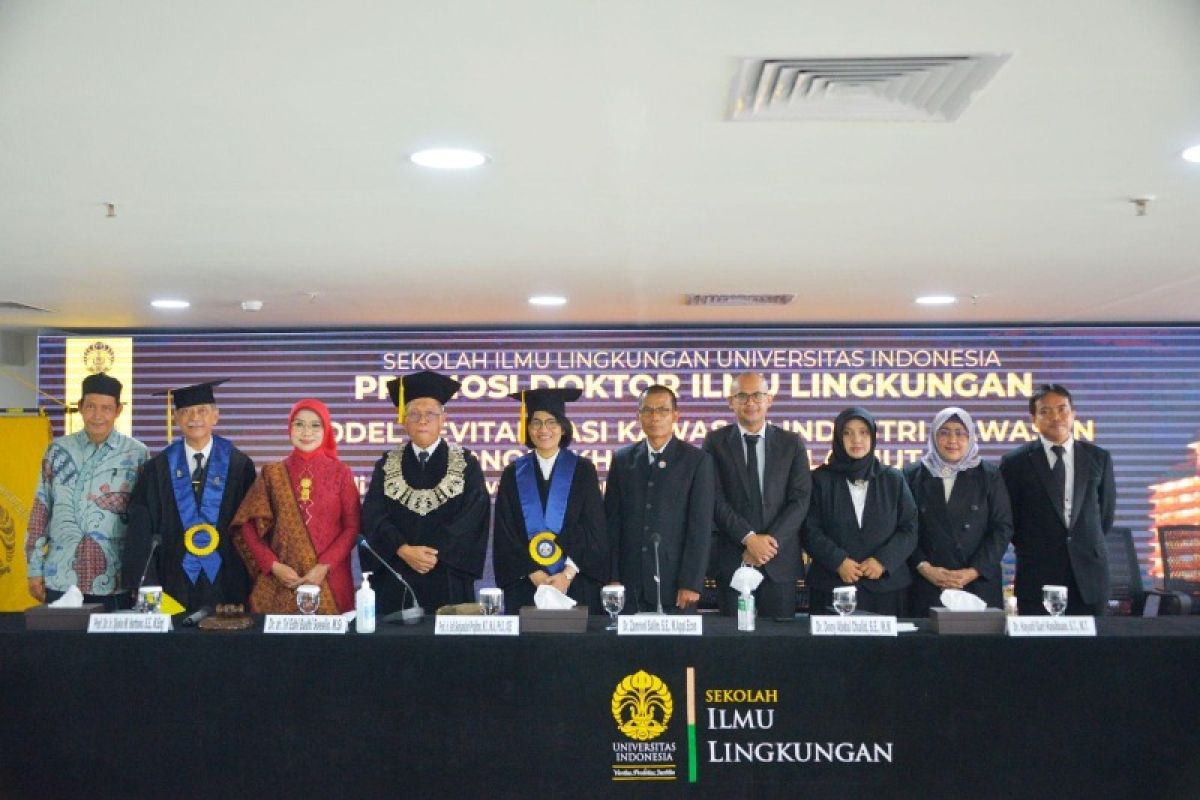 Doktor SIL UI tawarkan model revitalisasi KEK Arun Lhokseumawe di Aceh