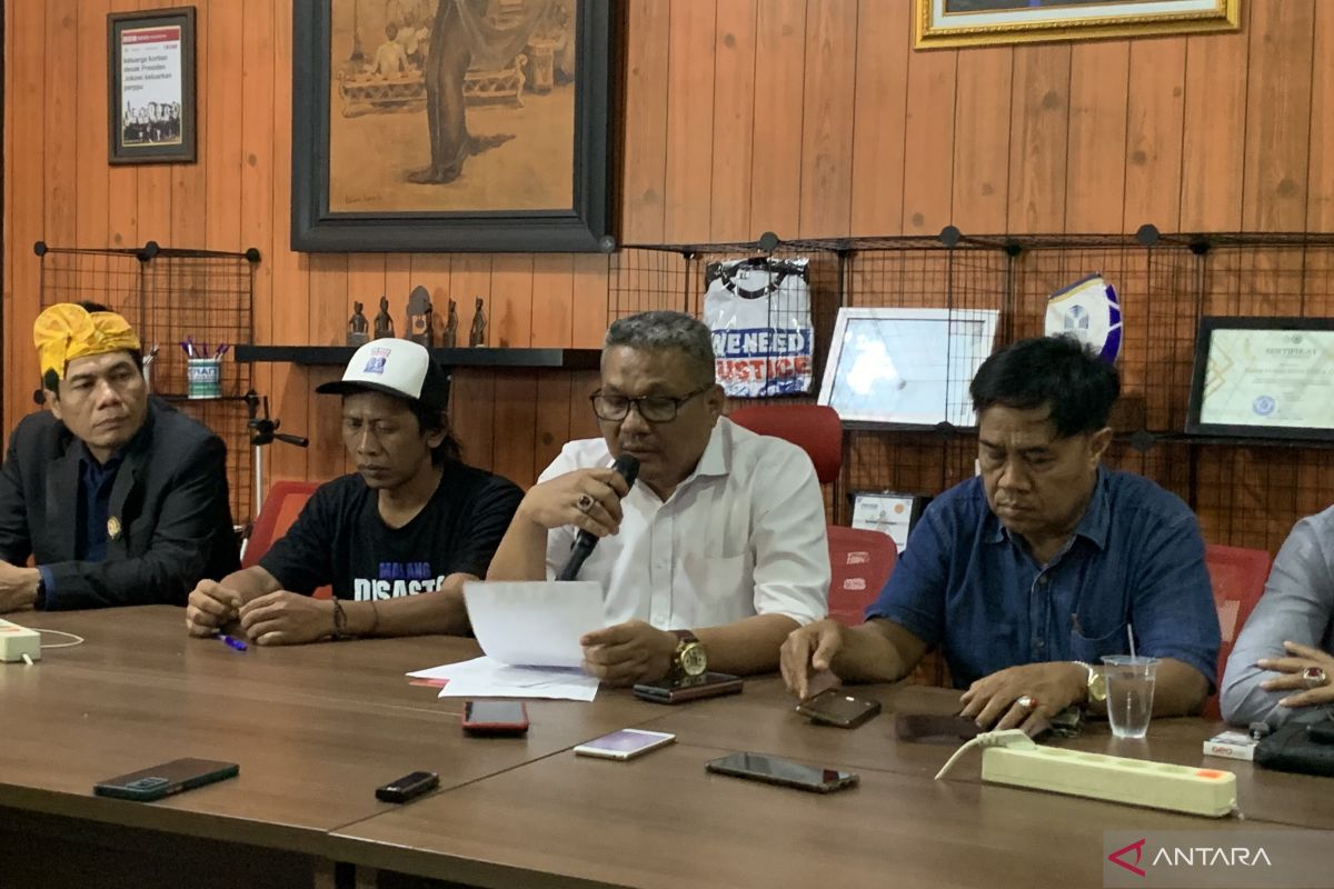 Tim Advokasi Tragedi Kanjuruhan menolak hadiri persidangan