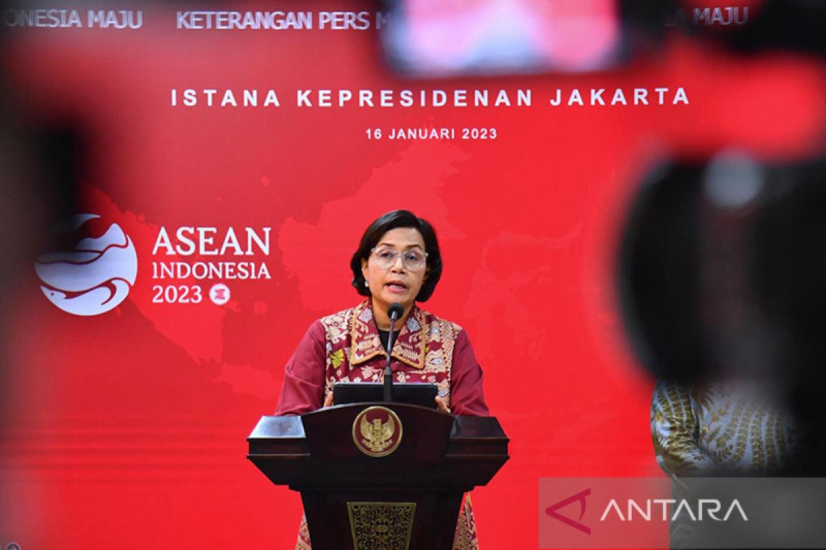 Sri Mulyani: APBN 2022 jadi instrumen strategis jaga pemulihan ekonomi