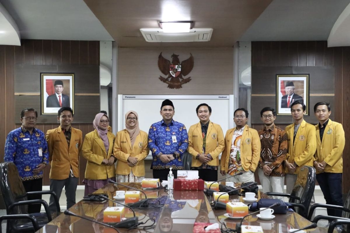 Wagub Jateng ajak pelajar Muhammadiyah cegah pernikahan dini dan stunting