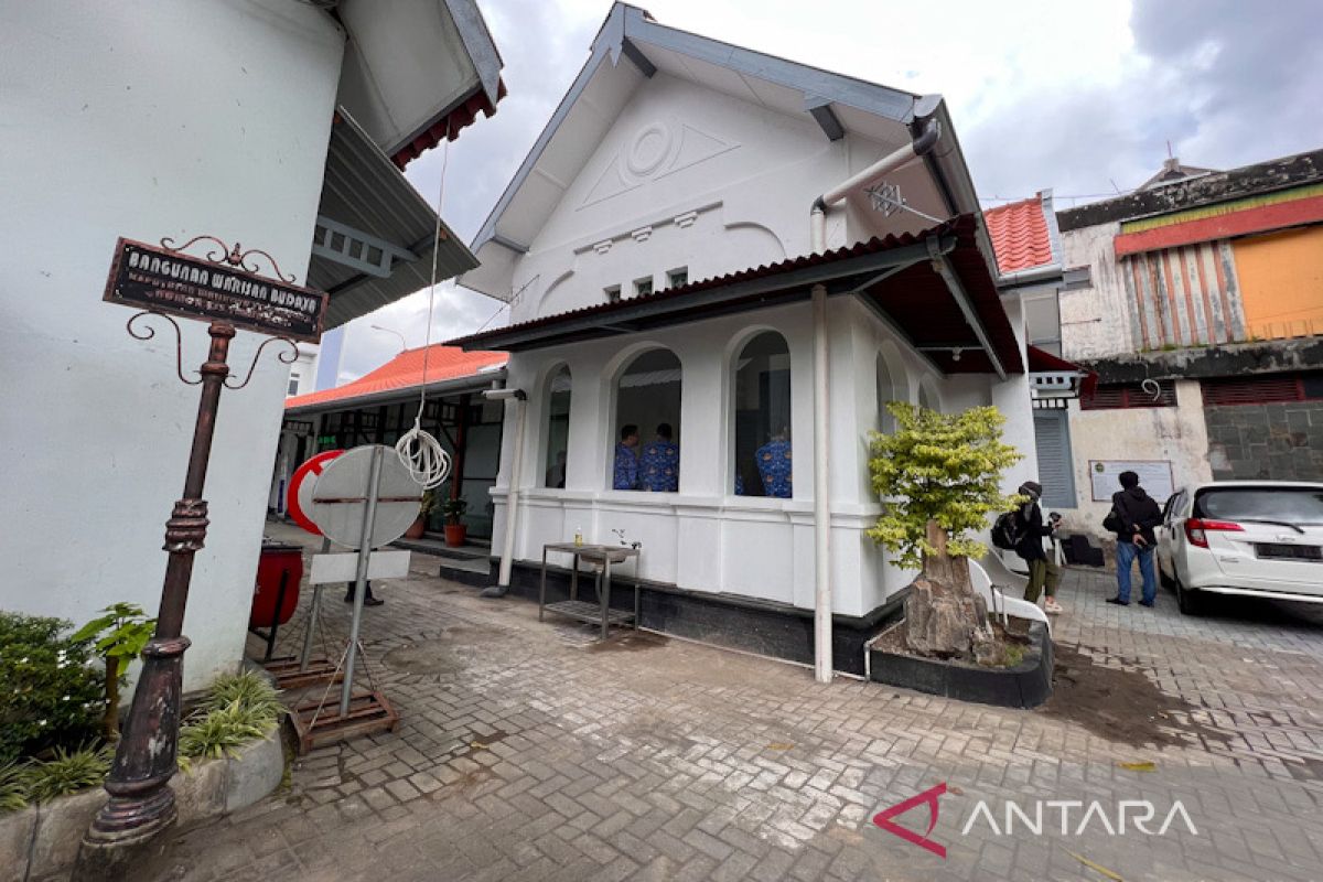 Yogyakarta rampungkan enam DED rehabilitasi bangunan cagar budaya