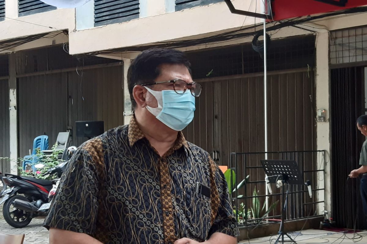 Kasus aktif COVID-19 di Kepri tinggal empat orang