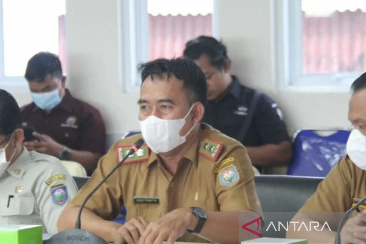 Dinas Kesehatan OKU Sumsel cegah penyakit tuberkolosis pada anak