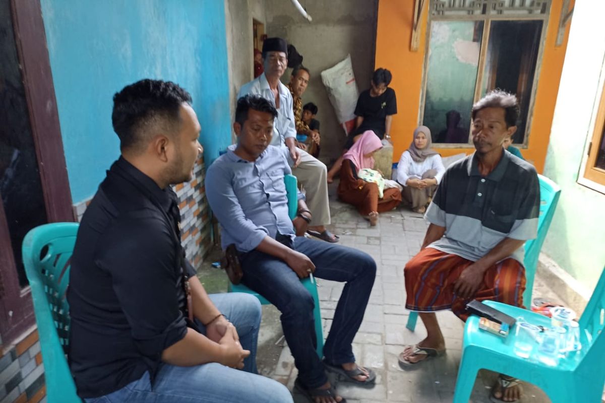 Jasa Raharja Banten Serahkan Santunan Kepada Ahliwaris Korban Kecelakaan di Kasemen Serang