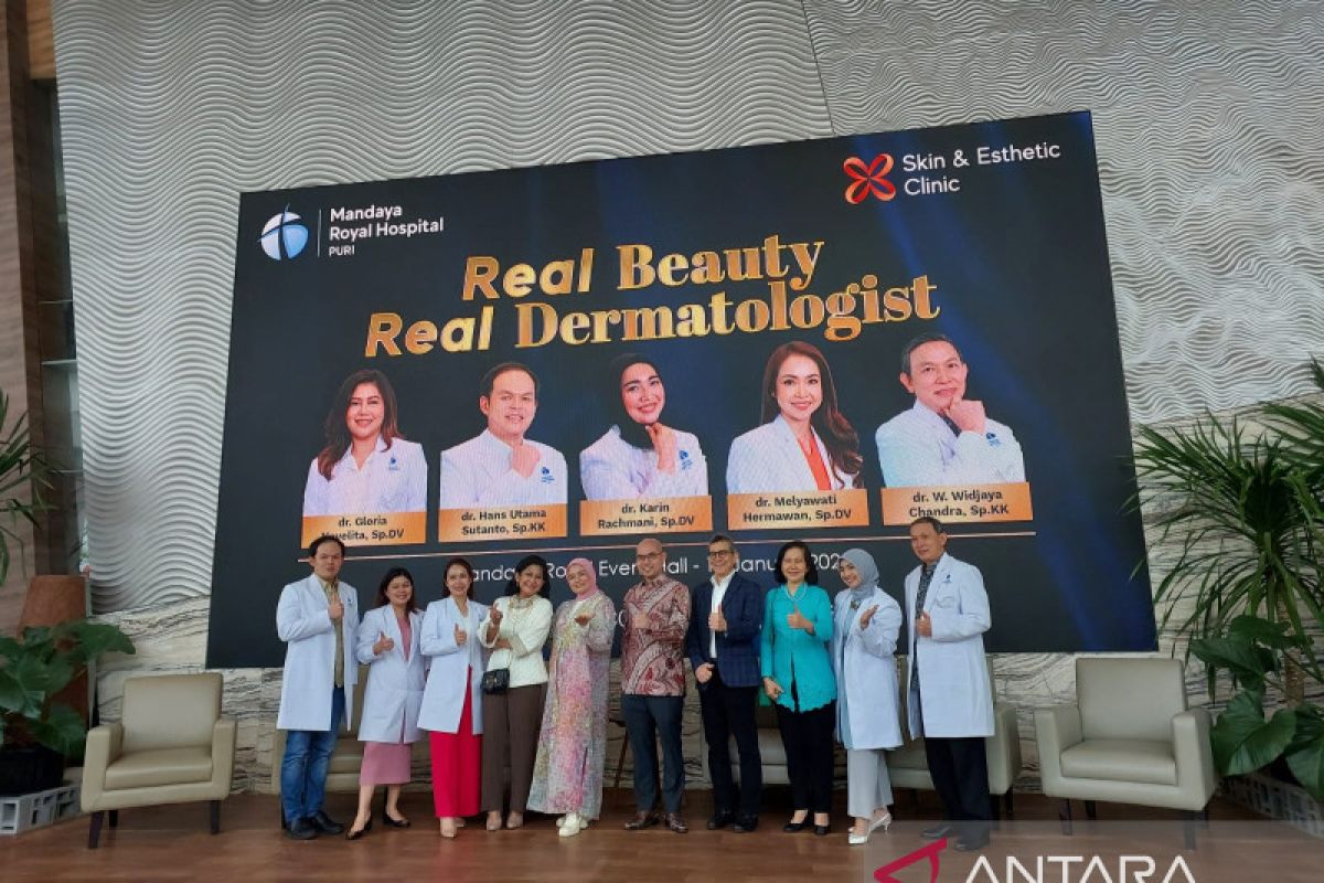 Klinik kecantikan Mandaya hadirkan terapi laser pico