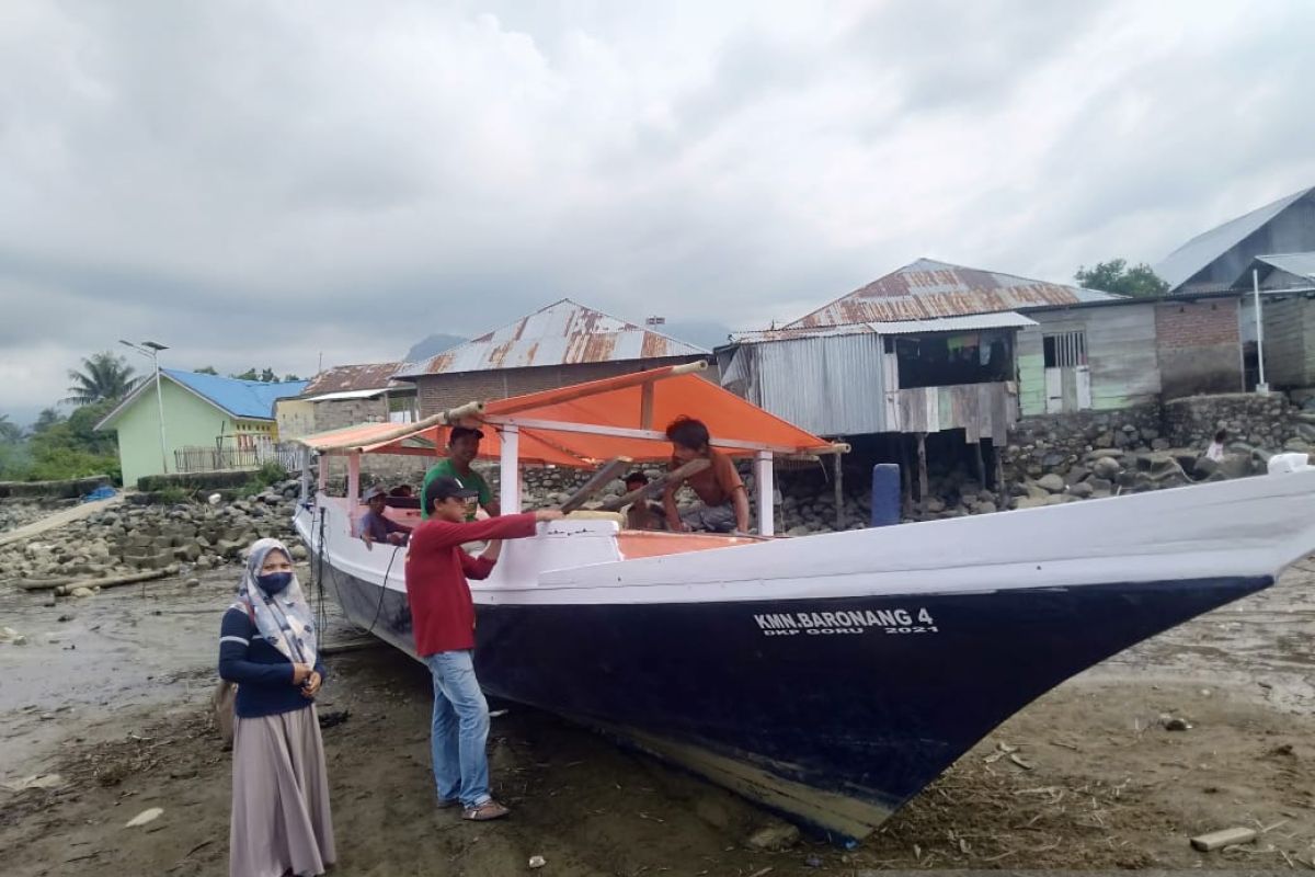 DPRD Gorontalo Utara : bantuan perikanan tangkap harus meningkat
