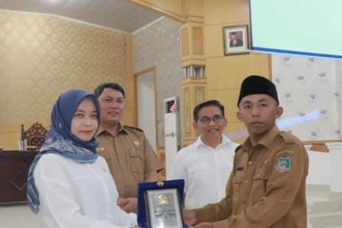 Wabup: Program pembangunan desa di Tanjabbar Jambi harus optimal