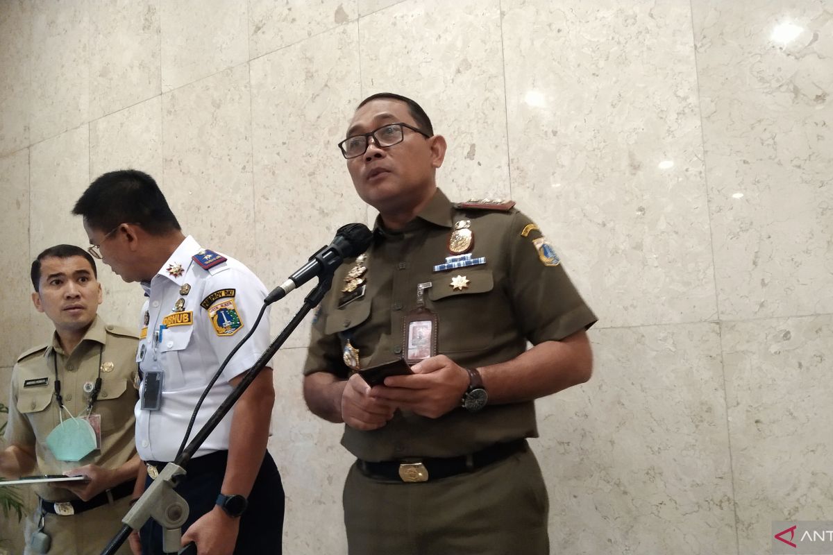 Satpol PP DKI ungkap jajaran di kecamatan tidak punya kantor sendiri