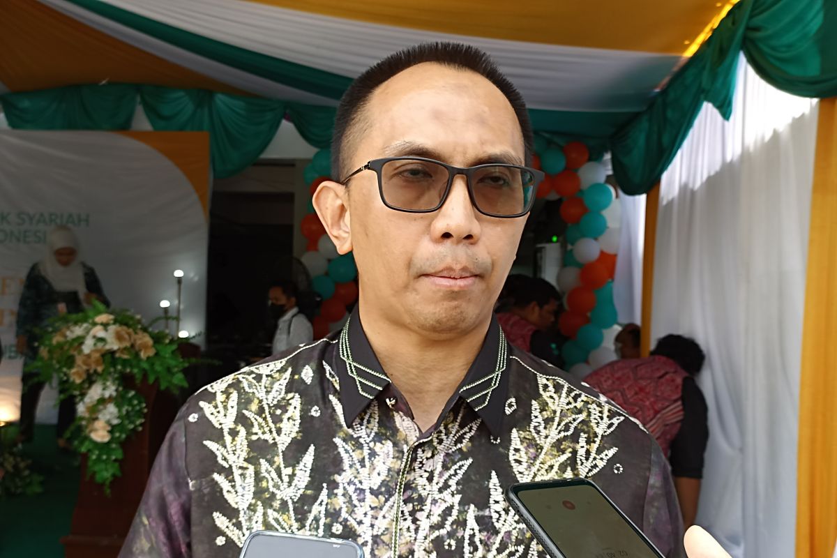 Bank Syariah Indonesia komitmen tumbuhkan ekonomi Kapuas Hulu