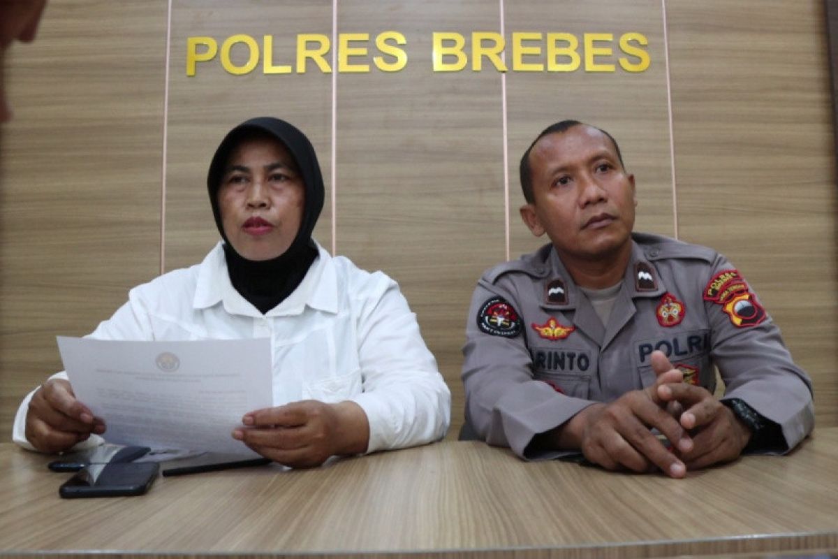 Polisi tetap selidiki dugaan perkosaan seorang anak di  Brebes