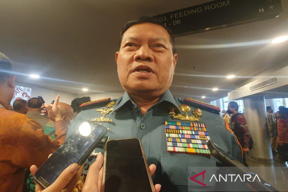 Panglima Jamin Netralitas Tni Dalam Pelaksanaan Pemilu 2024 Antara News Megapolitan 5963