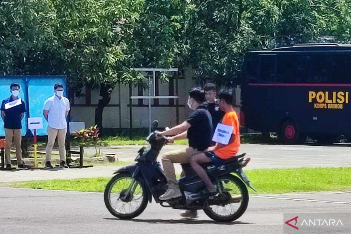 Polrestabes Makassar tuntaskan berkas pembunuhan anak pekan ini