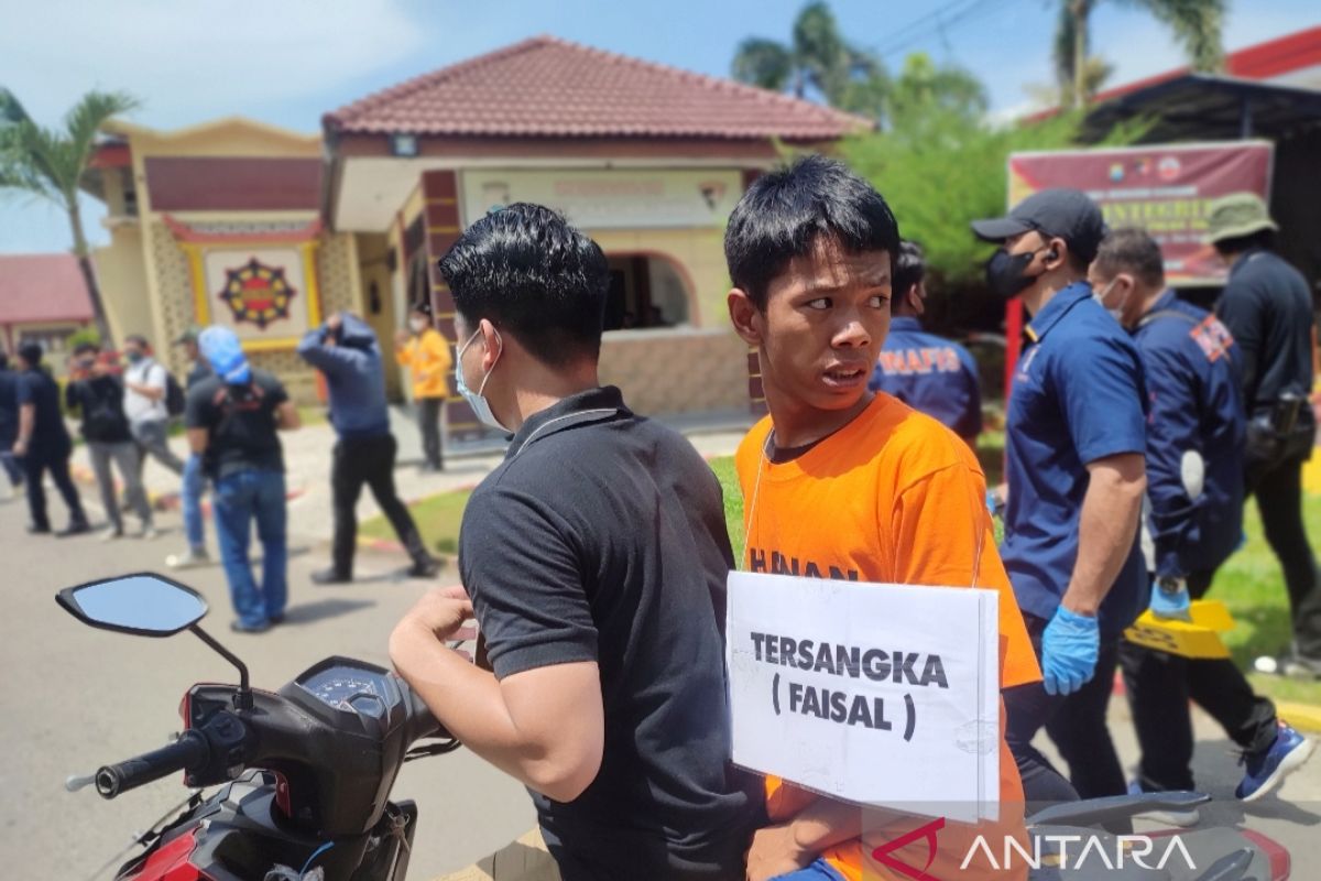 Polisi belum pastikan pembunuhan anak terkait perdagangan organ tubuh