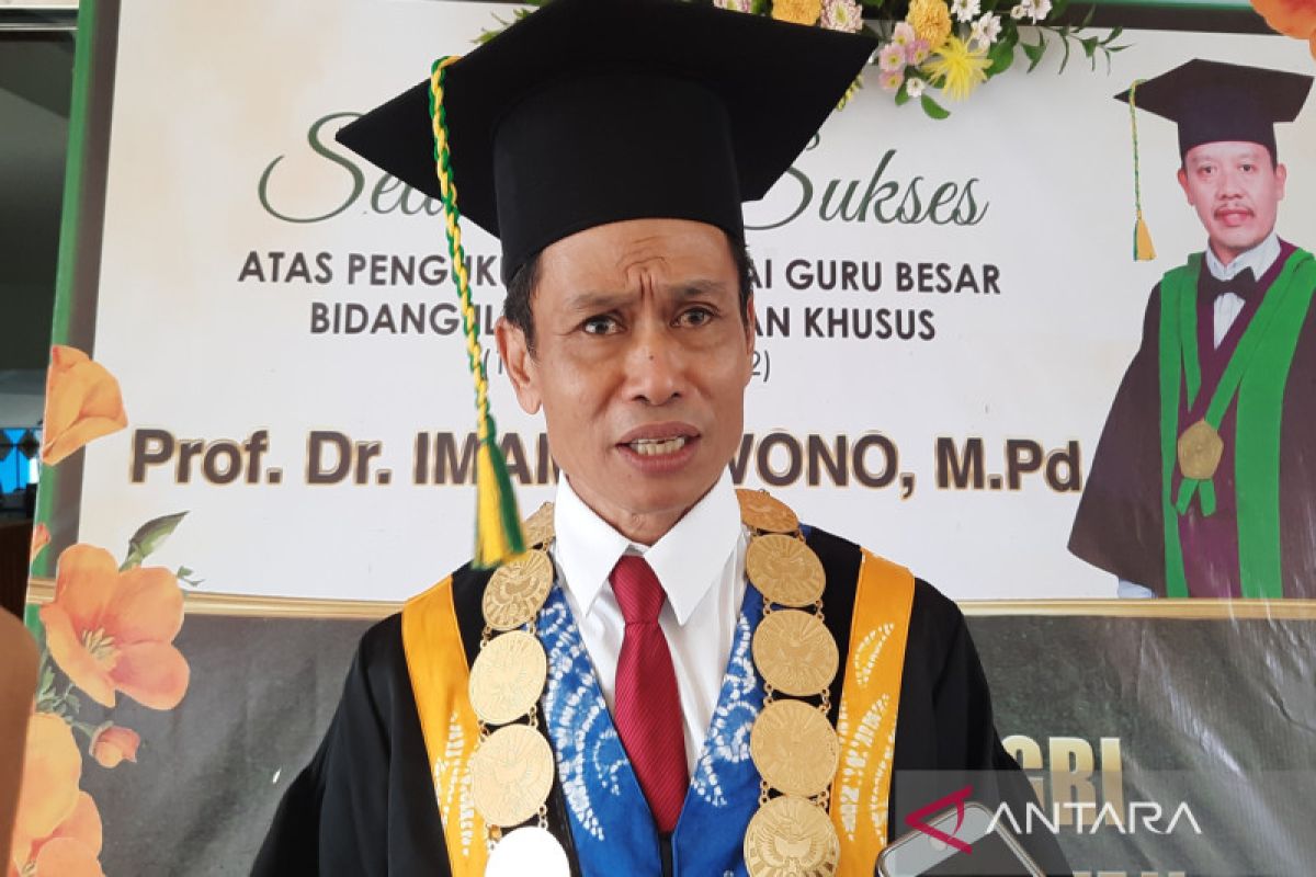 Rektor ULM siapkan penghargaan untuk dosen top 100 peneliti Indonesia