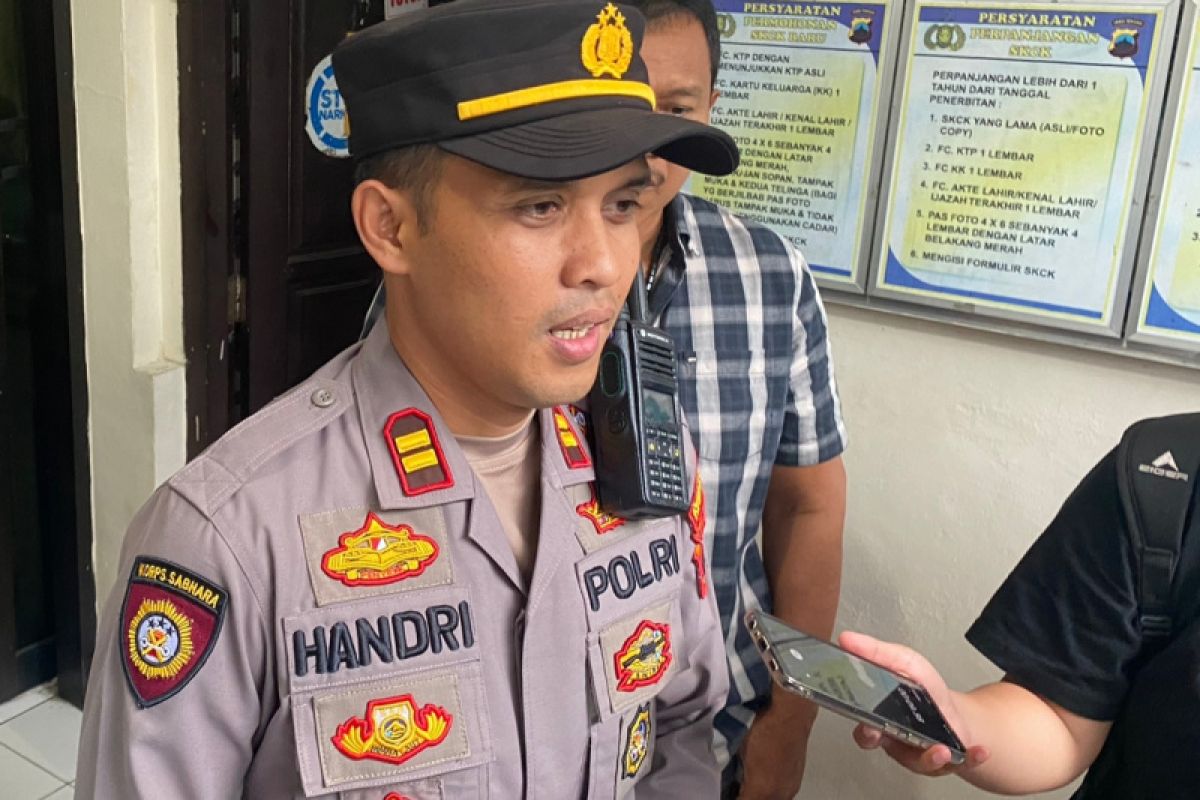 Polisi masih memburu 13 anggota gerombolan perusak rumah di Semarang