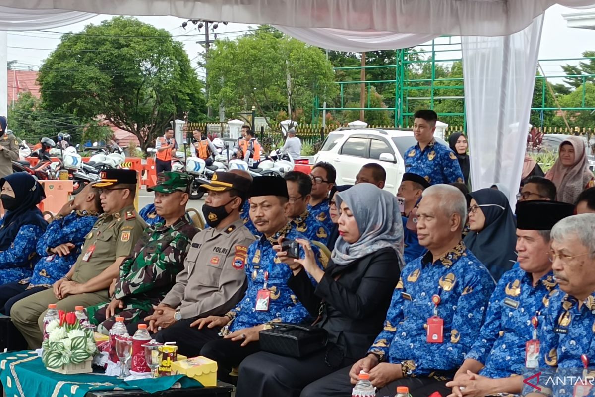 Wawali: Parade senja lestarikan seni budaya dan hibur masyarakat