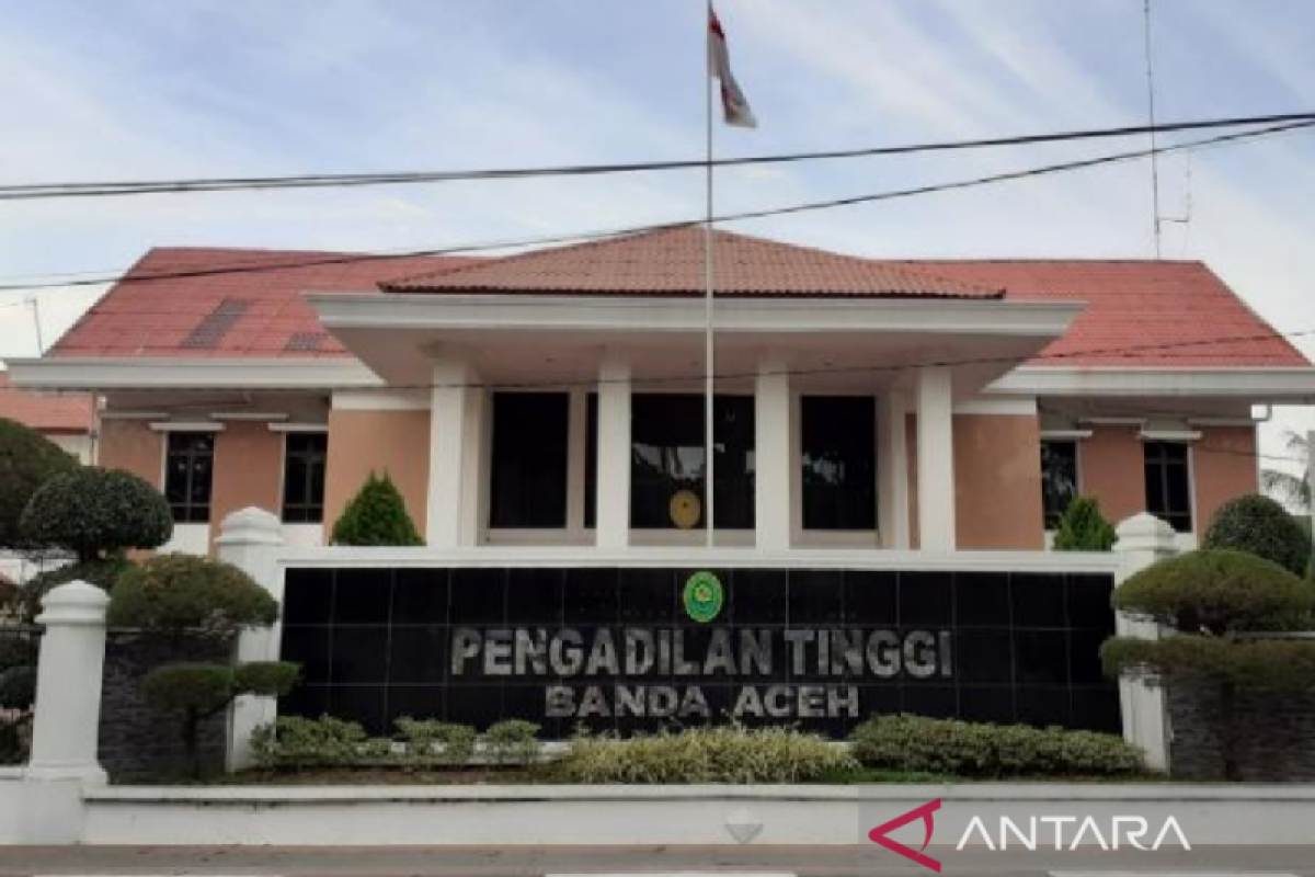PT Banda Aceh jatuhkan hukuman mati lima terdakwa narkotika