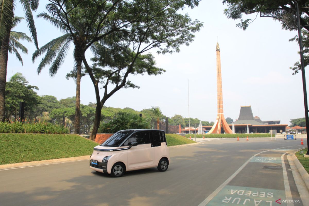 Wuling belum berencana bawa mobil listrik selain Air Ev ke Indonesia