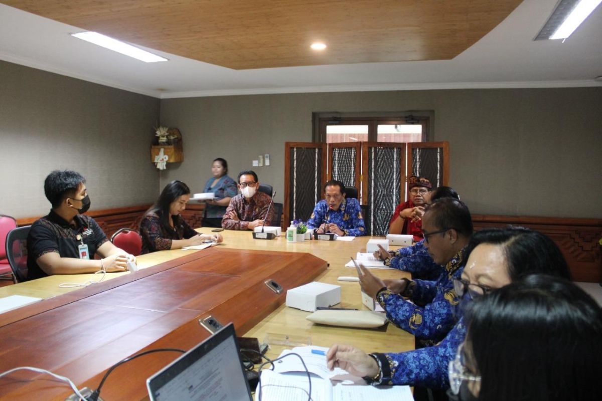 Disdukcapil Denpasar gelar FKP guna tingkatkan pelayanan publik