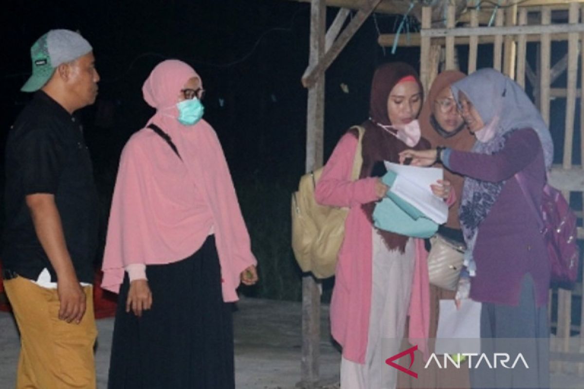 Dinkes Gorontalo petakan wilayah reseptif malaria