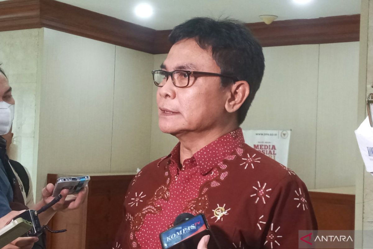 Anggota DPR mengaku diusik imbas isu aliran dana Rp349 triliun