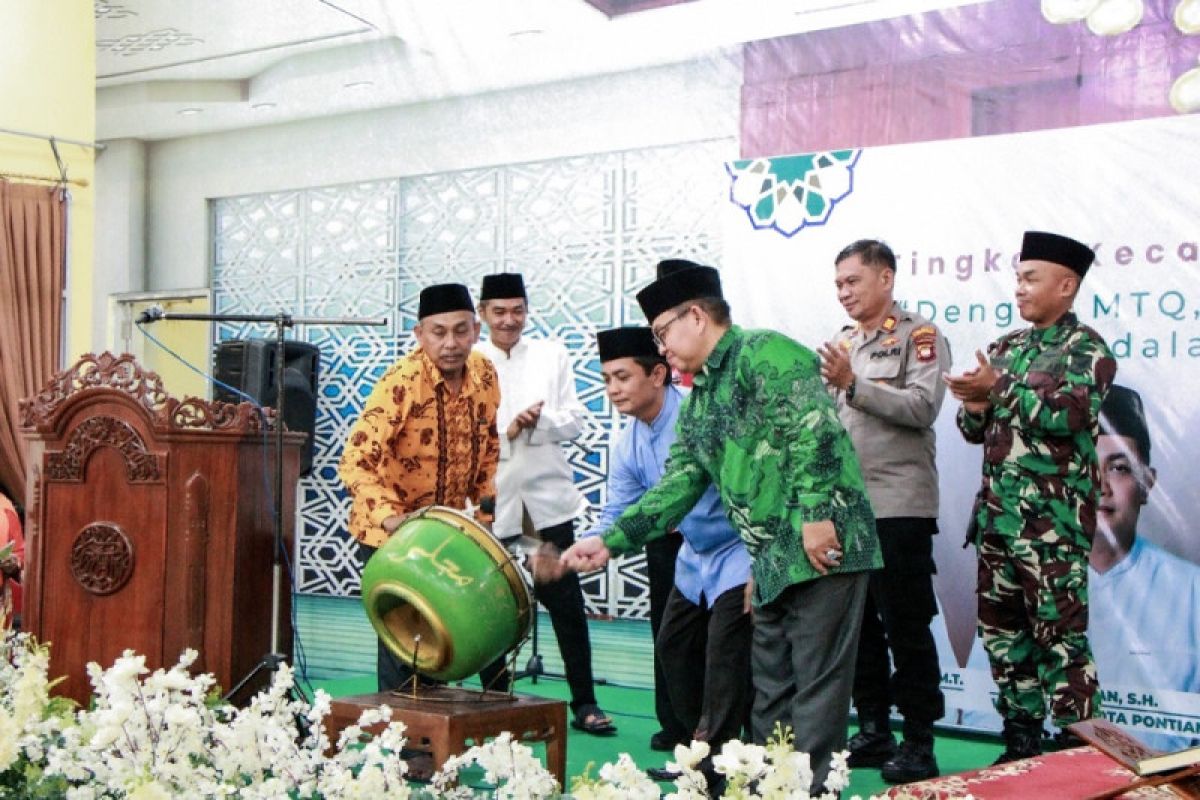 Bahasan ajak bangun mental spiritual melalui MTQ