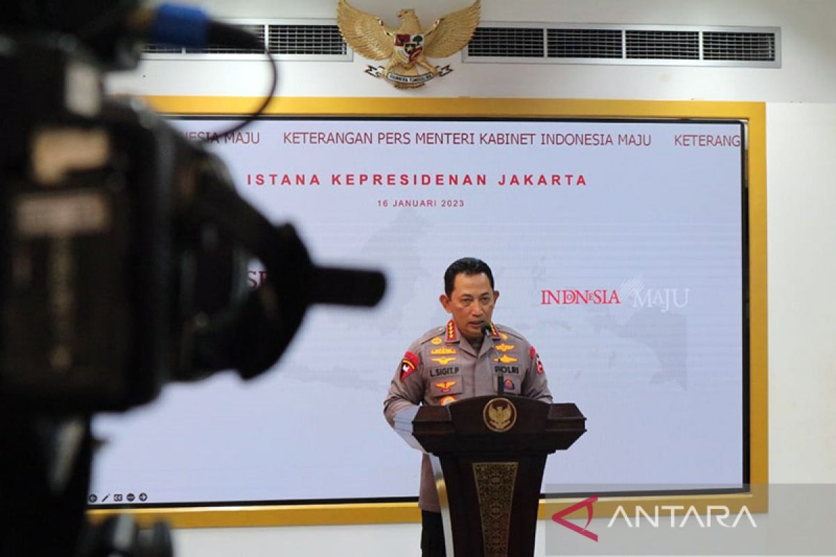 Presiden perintahkan Polri tindak tegas pelaku kerusuhan PT GNI