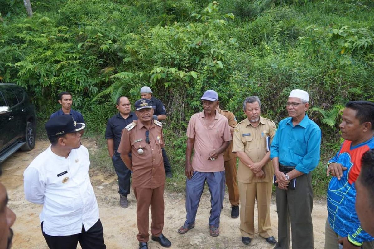 Tingkatkan pendapatan gampong, BUMG Bersama di Aceh Jaya akan bangun pabrik kelapa sawit