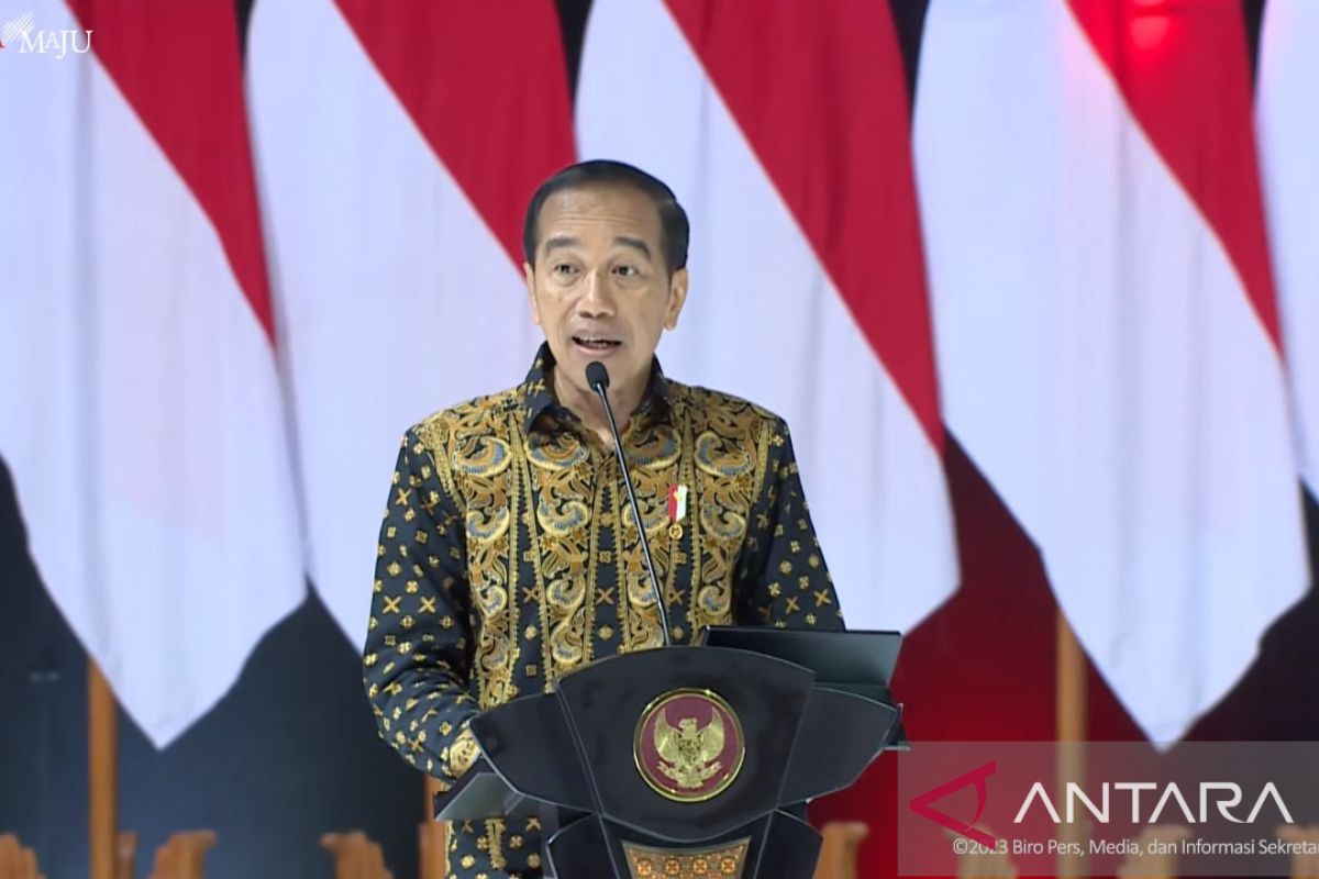Jokowi: jangan samakan 