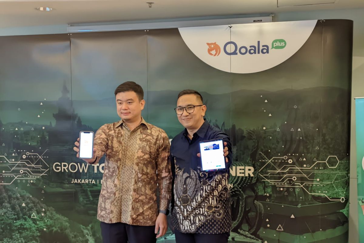 Qoala Plus fokus pada ranah digital untuk mudahkan mitra