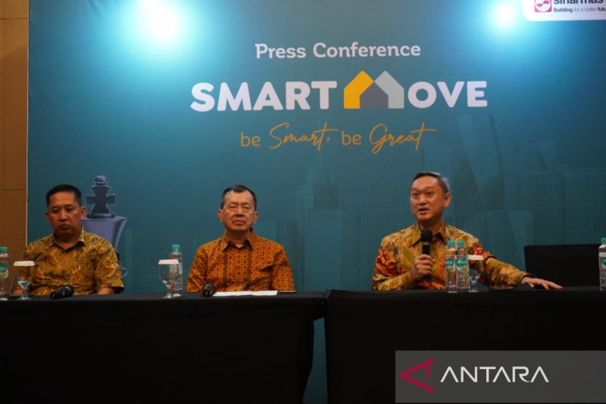 Sinar Mas Land berikan subsidi bunga bank