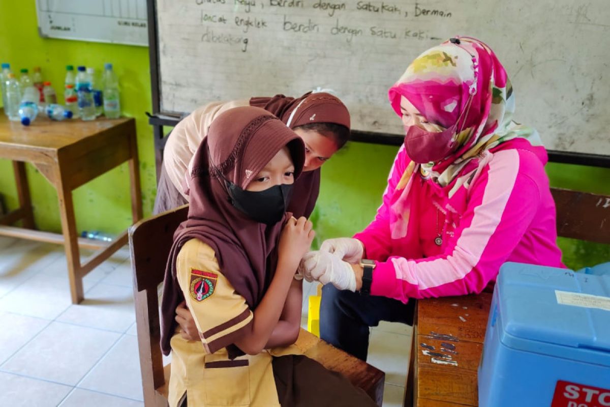 Dinkes: Imunisasi HPV untuk siswi SD di Kudus terhambat stok  vaksin