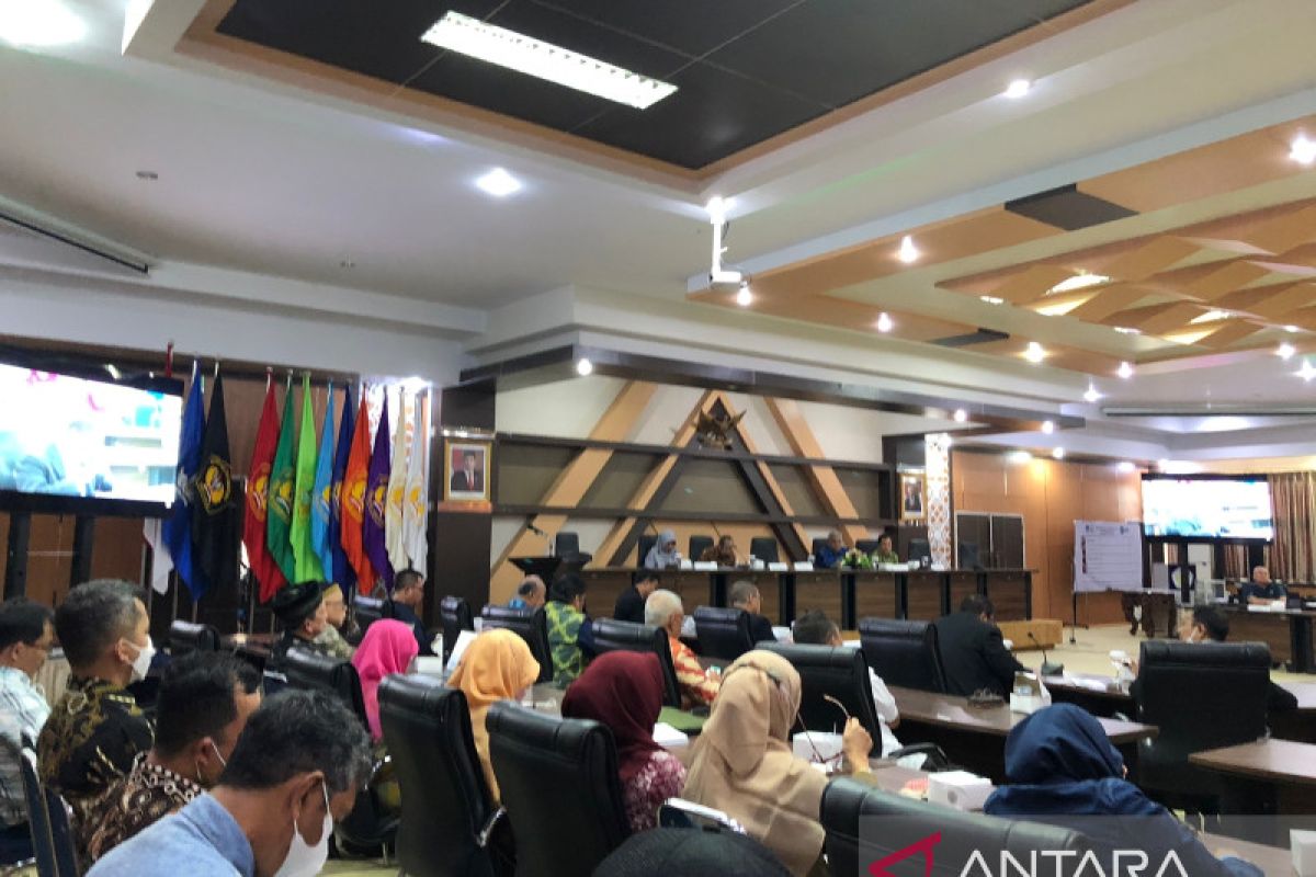 Garuda Wiko raih suara terbanyak pemilihan rektor Untan periode 2023-2027