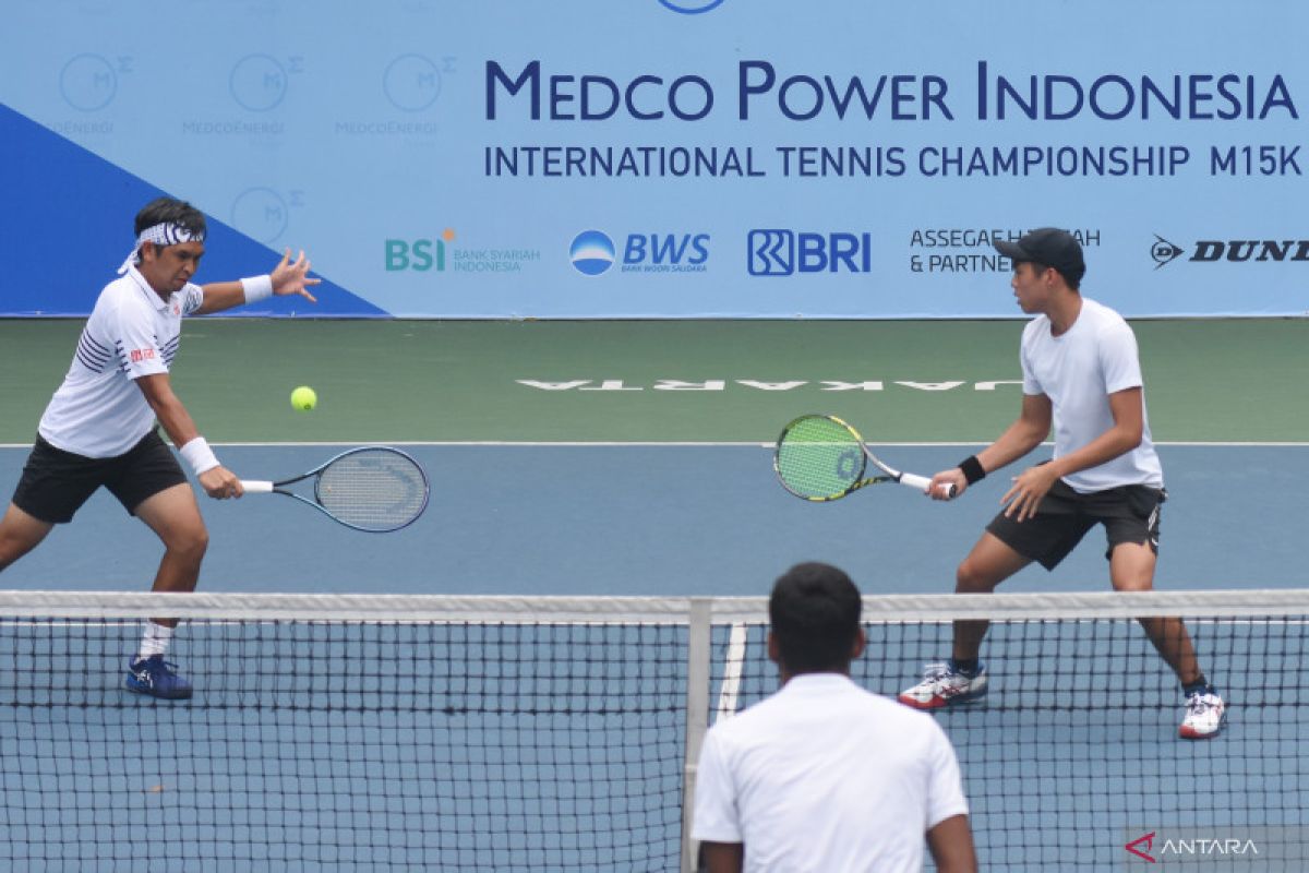 Indonesia tuan rumah 19 kejuaraan tenis internasional pada 2023