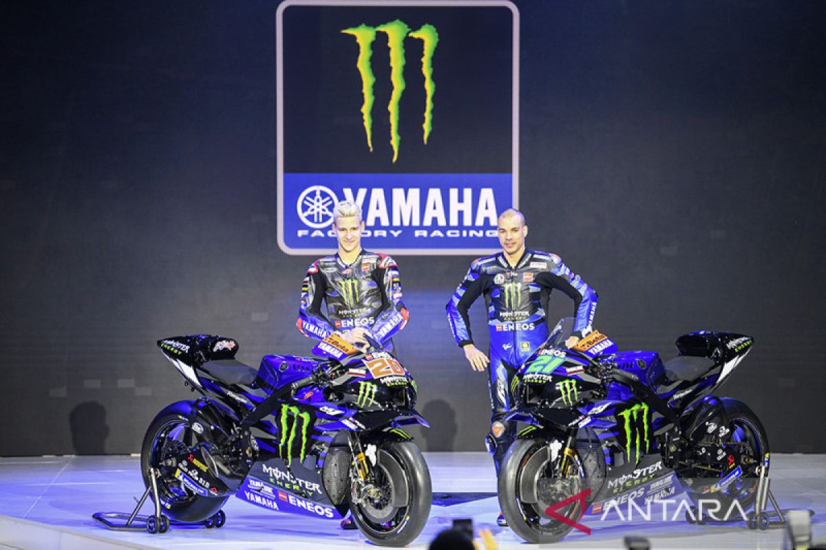 MotoGP - Yamaha YZR-M1 temukan tambahan top speed, hindari perubahan radikal