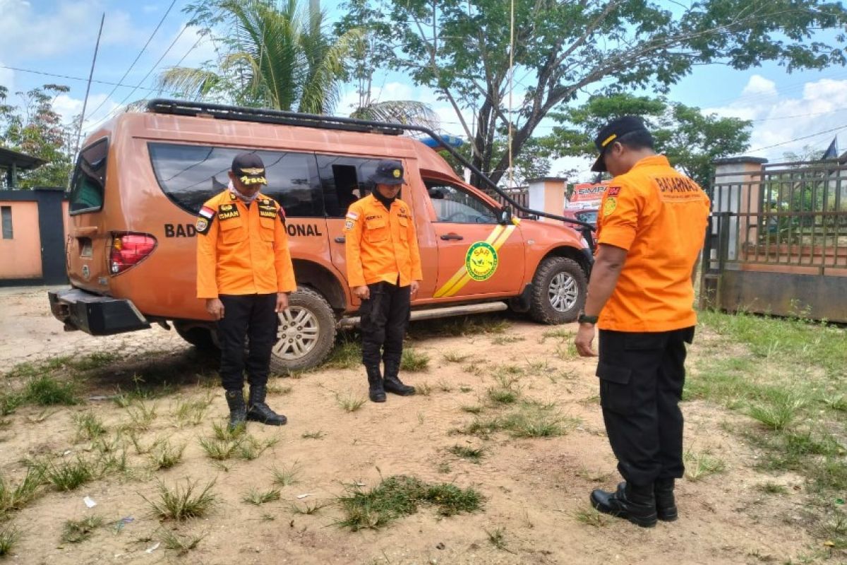 Basarnas cari seorang pekerja tambang hilang di hutan Konawe Utara Sultra