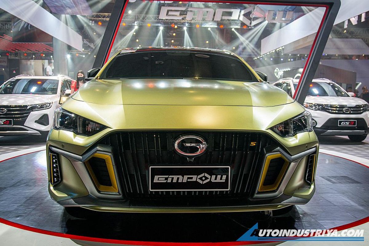 GAC Civic mesin turbo siap meluncur, harga kisaran 300 juta