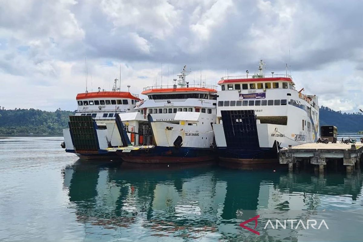Pemkab Simeulue surati Gubernur Aceh terkait tarif pelayaran