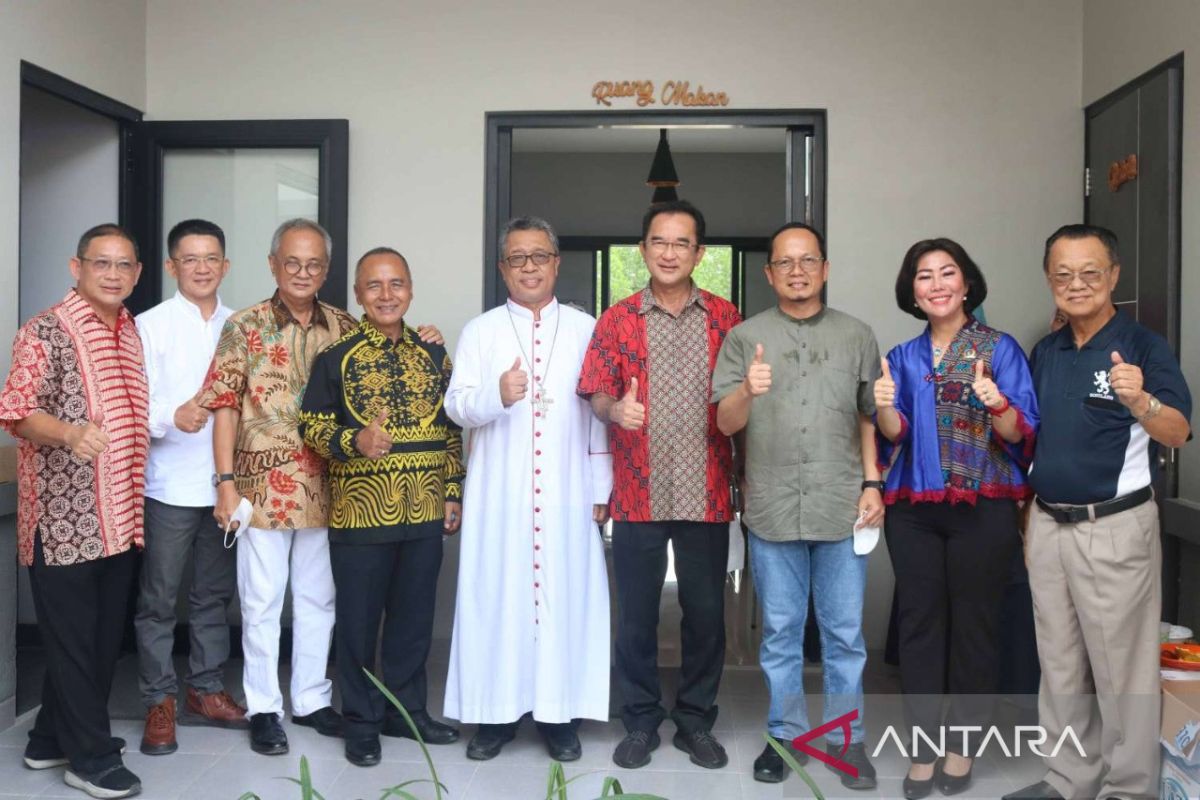 Pemerintah Kabupaten Bangka Tengah dukung pembangunan rumah lanjut usia