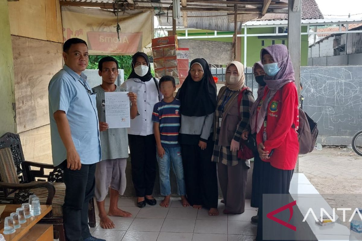Polrestro Tangerang turunkan pendamping pulihkan psikologis korban penculikan