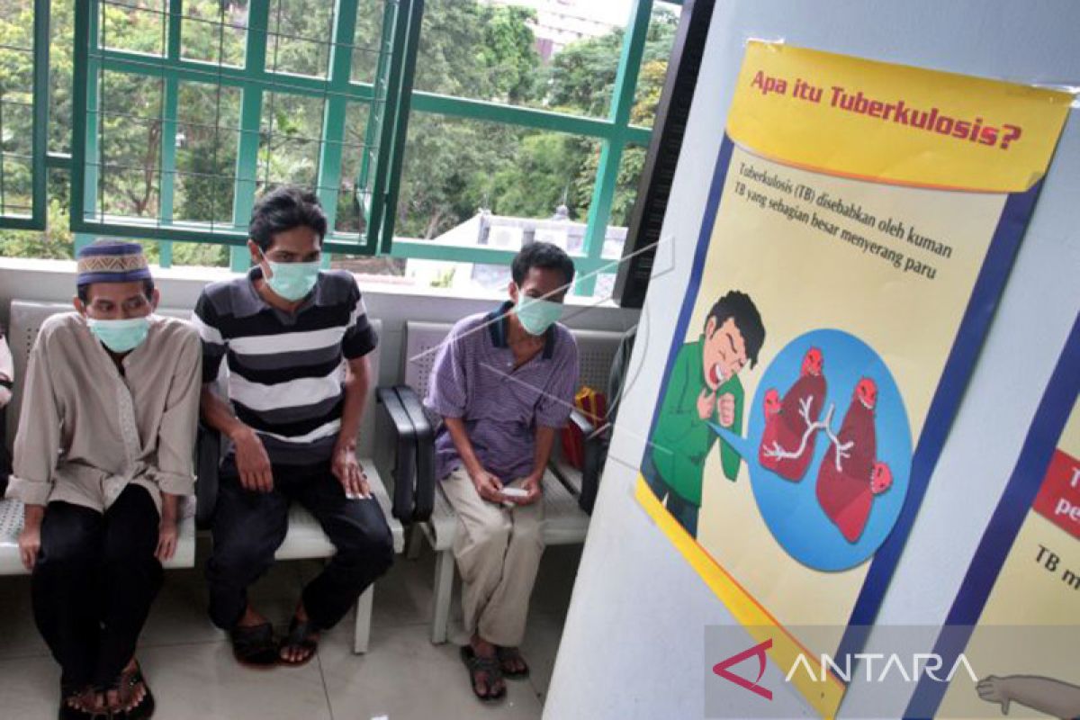 Jakarta Selatan periksa ribuan penderita TBC selama 2022