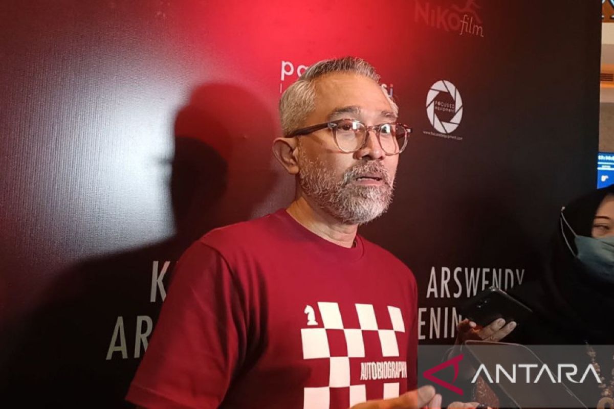 Lukman Sardi ungkap hal menarik dari karakternya di "Autobiography"