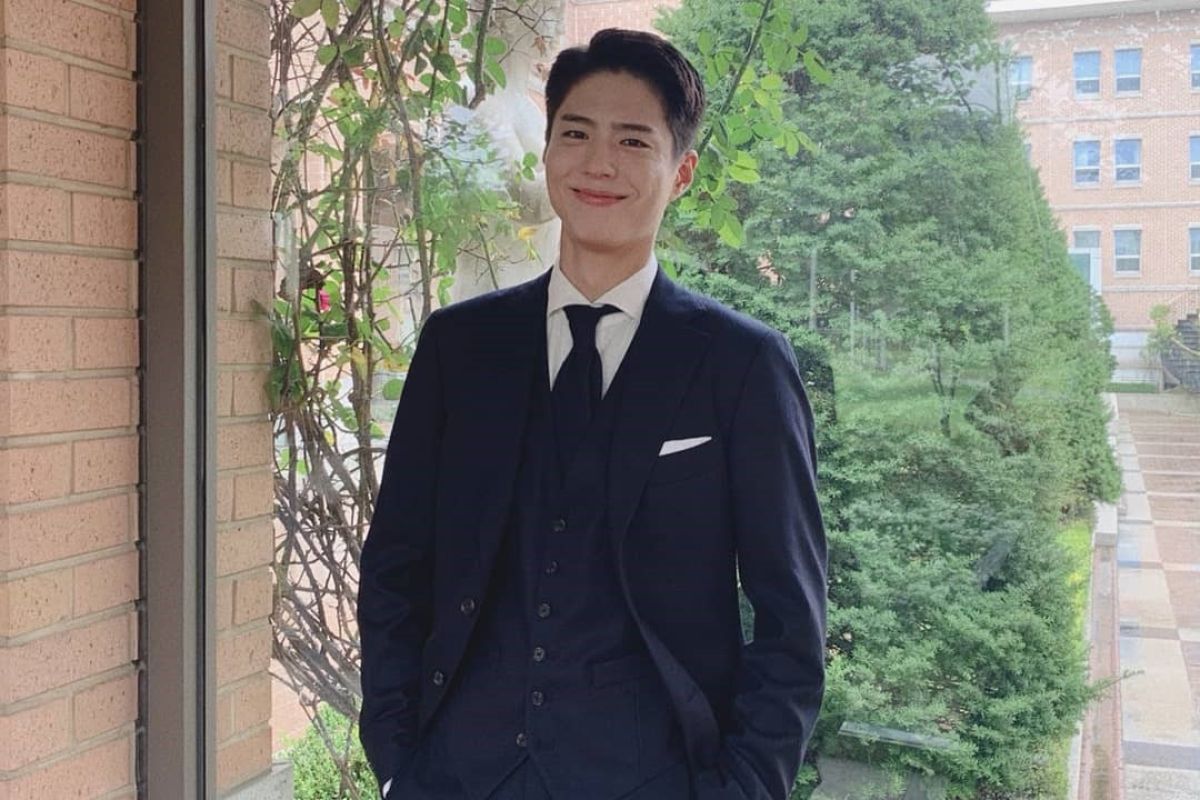 Park Bo-gum bergabung dengan YG Entertainment?