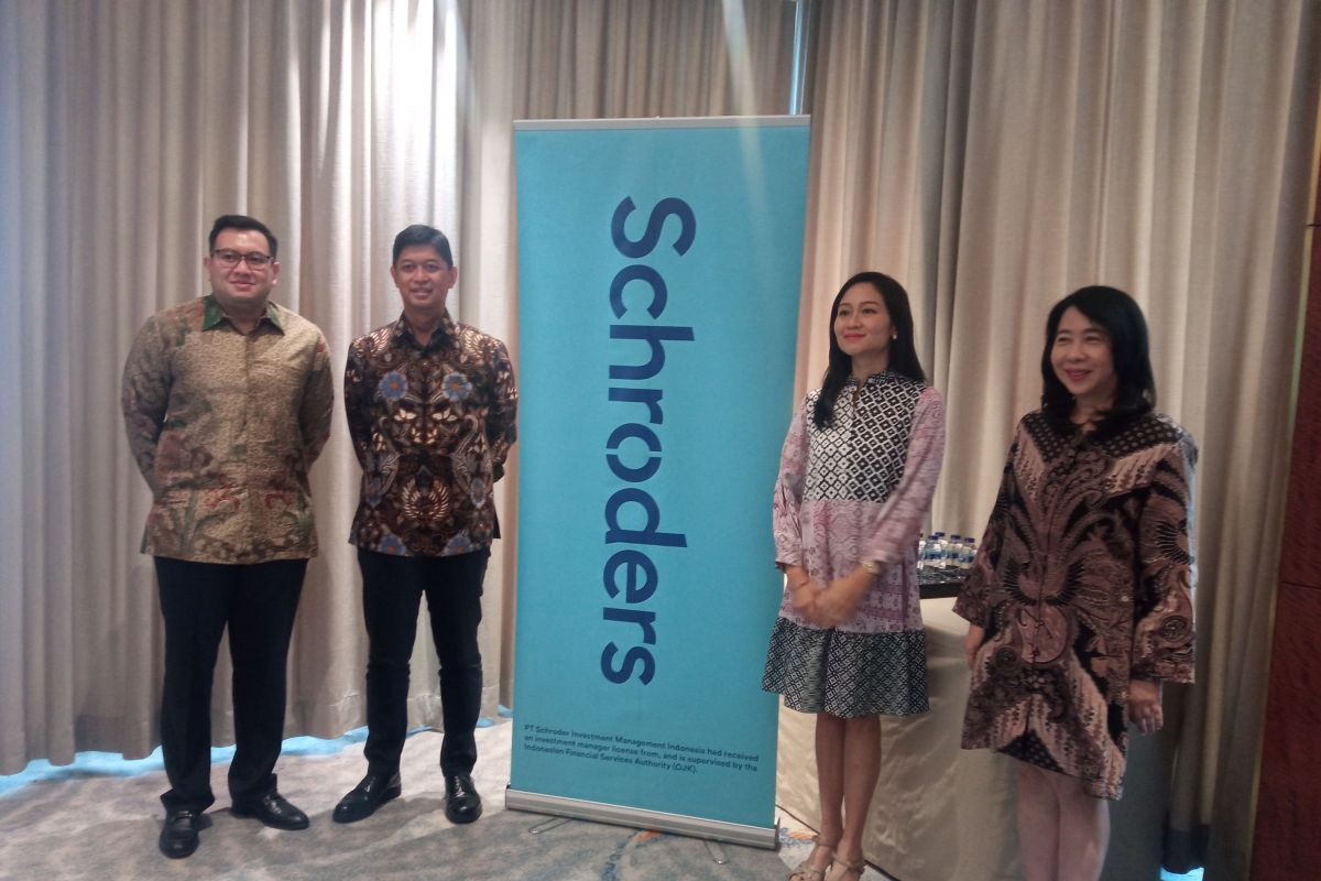 Schroders : Kinerja pasar modal Indonesia bakal solid selama 2023