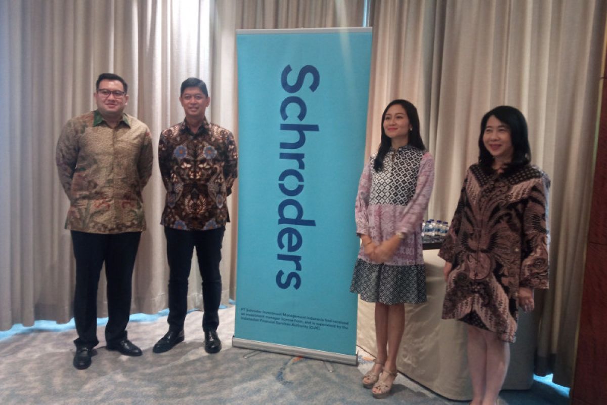 Schroders sebut obligasi bakal 'rally' seiring inflasi AS melandai