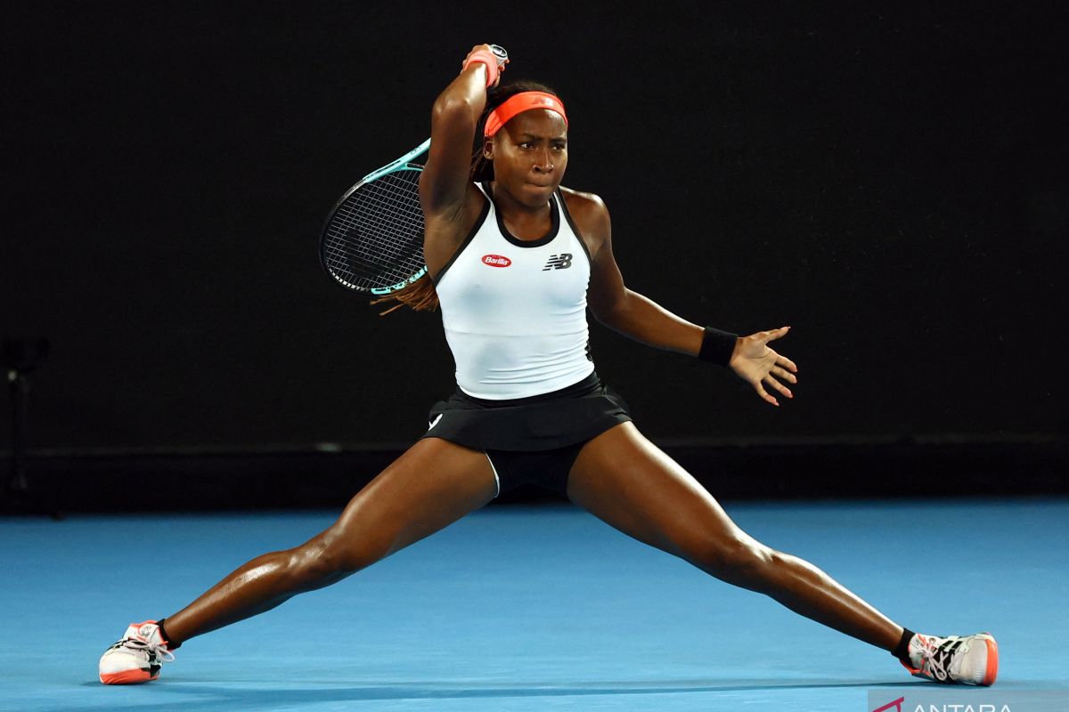 Gauff siap lanjutkan "warisan" Serena Williams di US Open