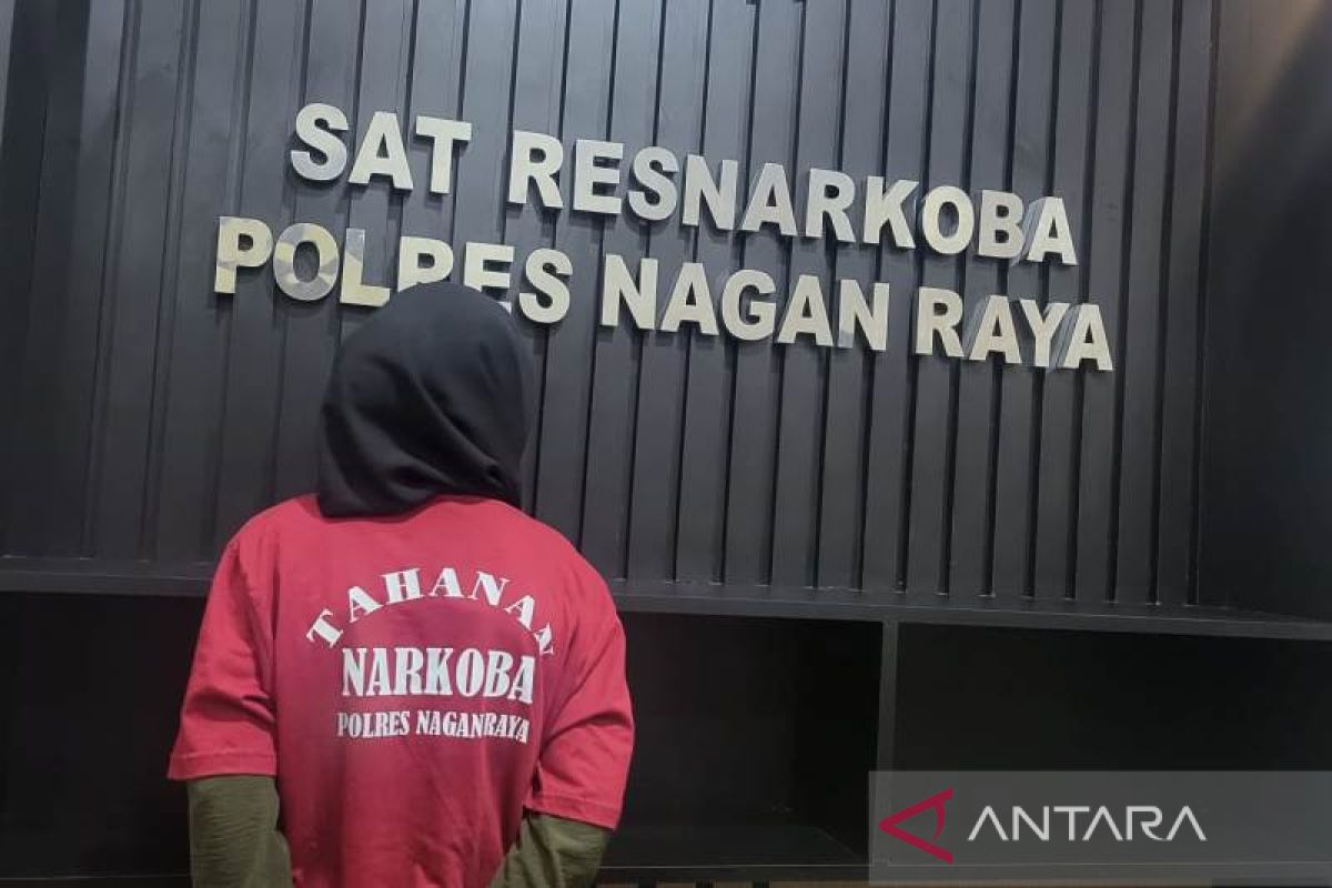 diduga edarkan sabu-sabu, IRT di Nagan Raya diringkus polisi