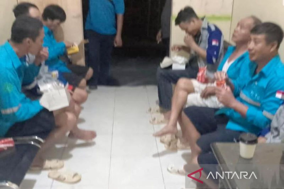 Imigrasi benarkan tujuh WNA asal Vietnam ditangkap polisi di Aceh Barat